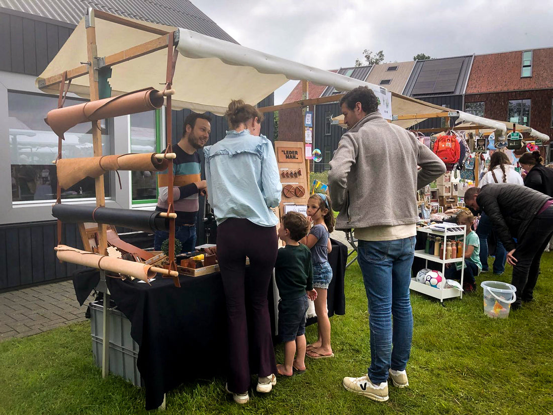 1 juni 2024 - Voorzomermarkt de Stadshoeve
