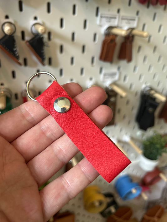 Sleutelhanger gekleurd