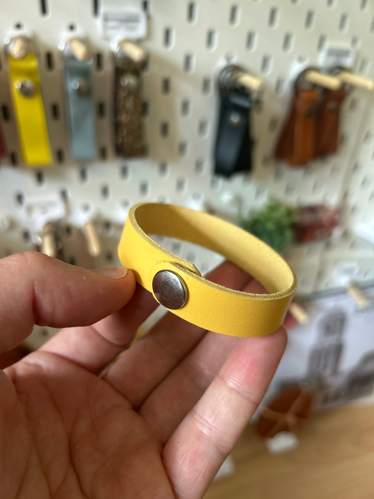 Armbandje Gekleurd