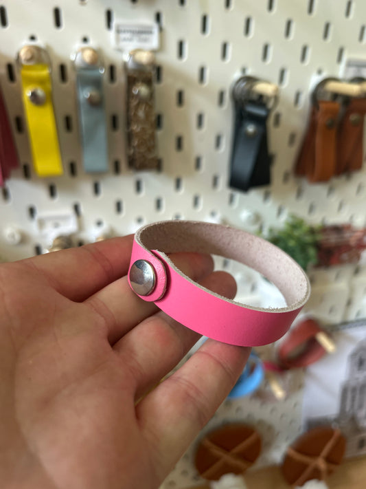 Armbandje Gekleurd