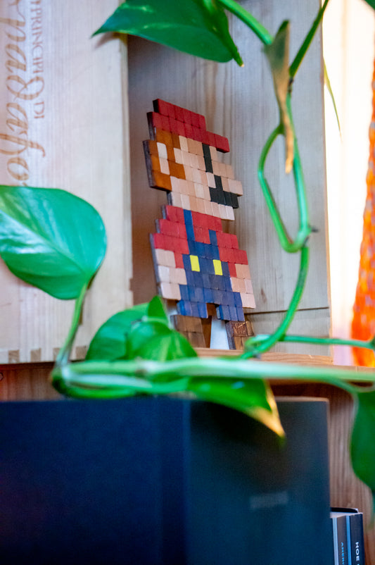 Mario figuur