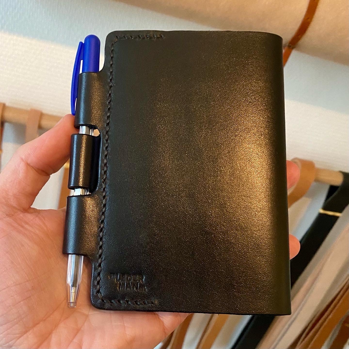 Notitieboek hoesje