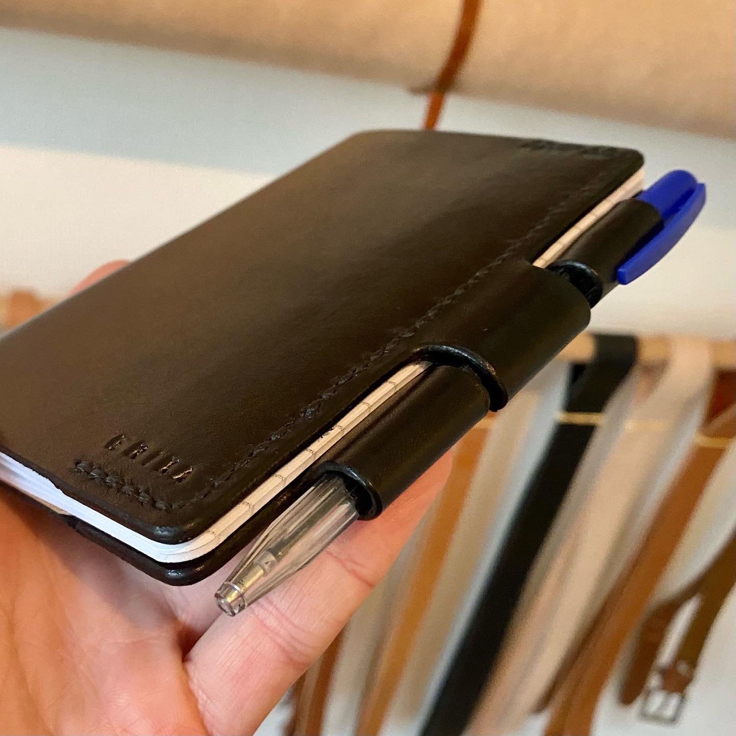 Notitieboek hoesje
