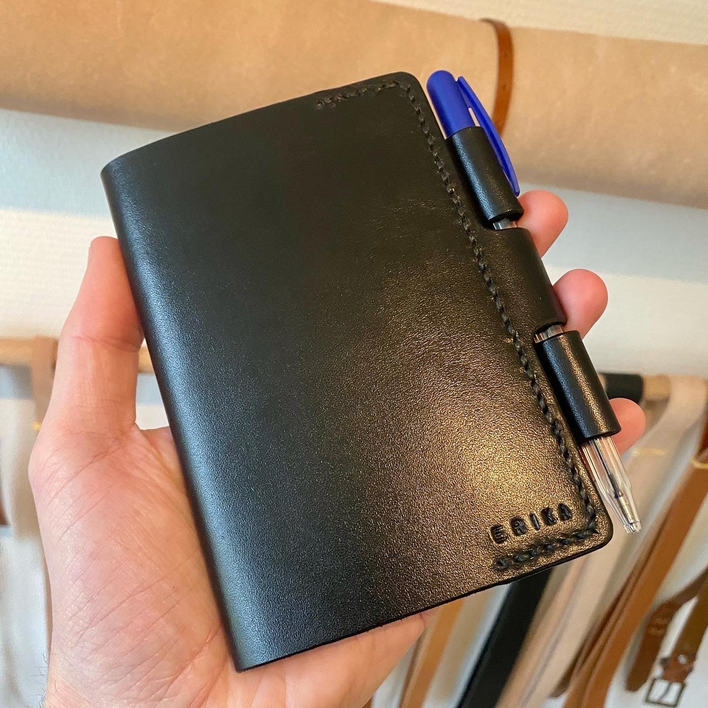 Notitieboek hoesje