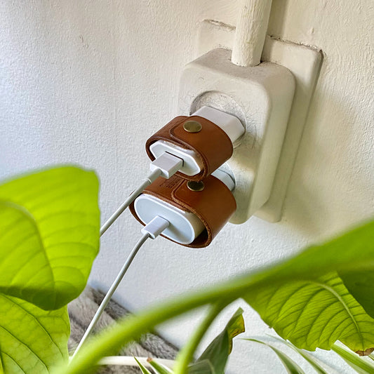 Kabelbinder telefoon- of tabletoplader