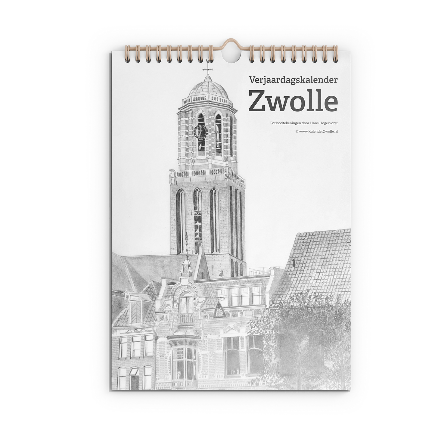 Verjaardagskalender Zwolle