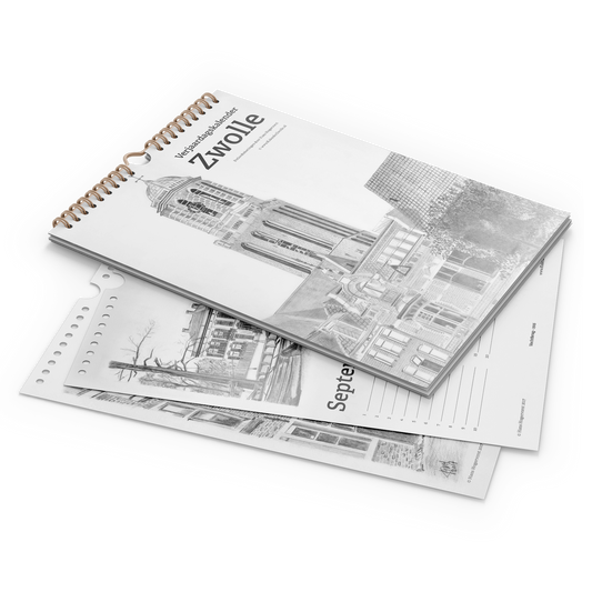 Verjaardagskalender Zwolle