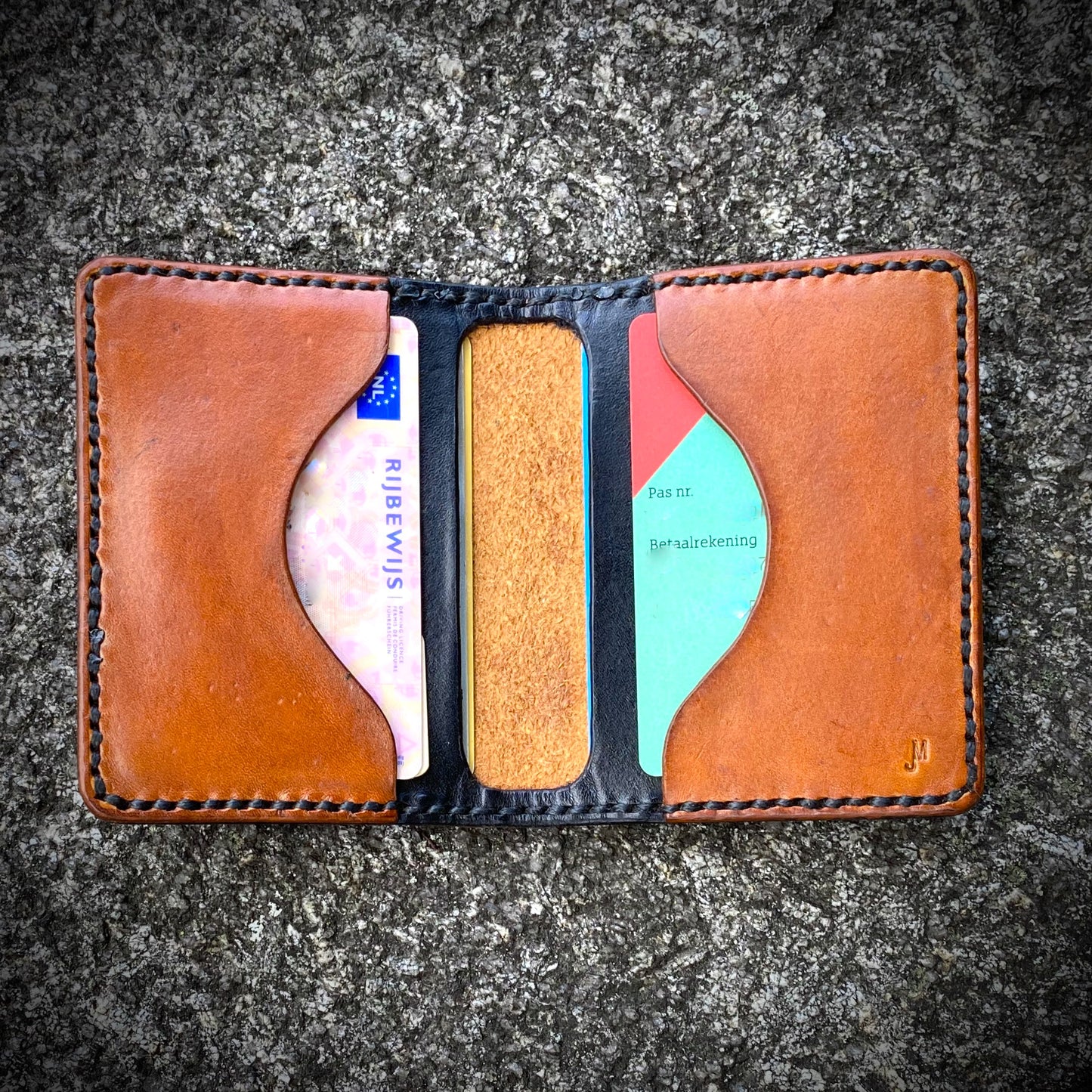 Flip wallet