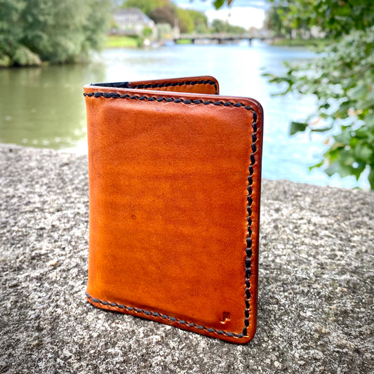 Flip wallet
