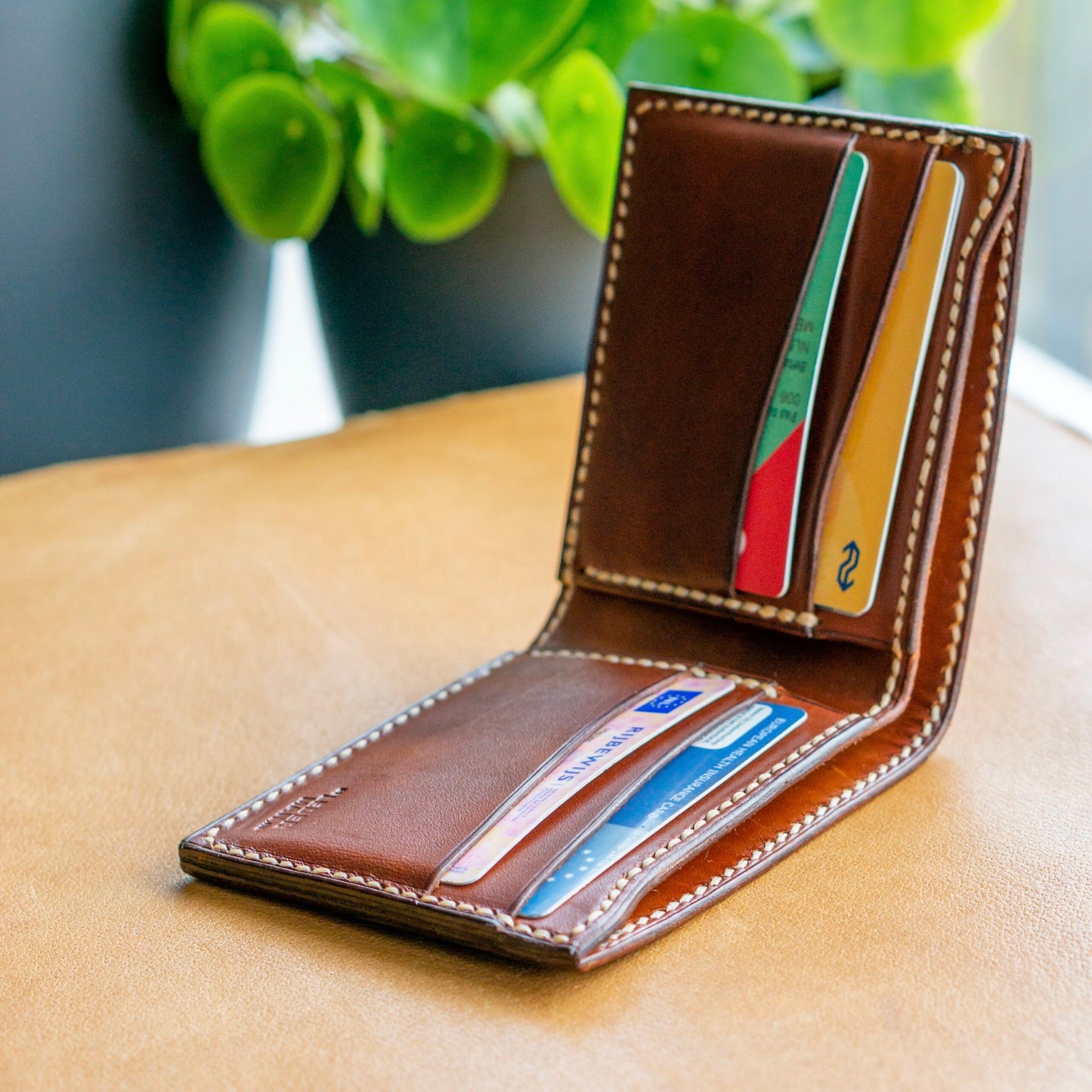 Bifold portemonnee