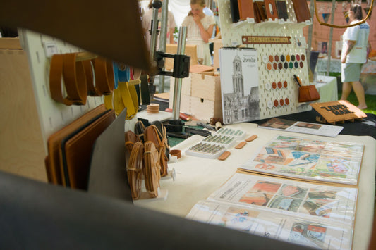 20 juni 2026 - Markt @ Duurzaam Dijklandhoeve Zwolle