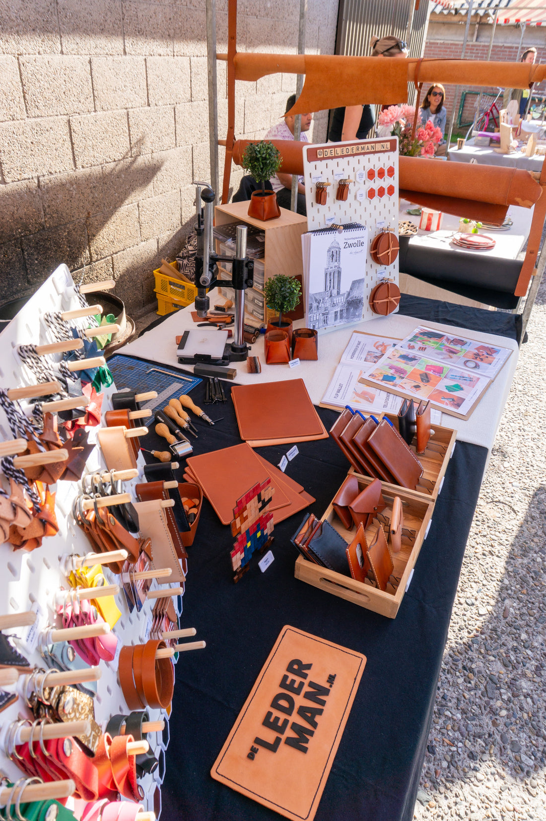 30 mei 2026 - Markt @ de Stadshoeve in Zwolle