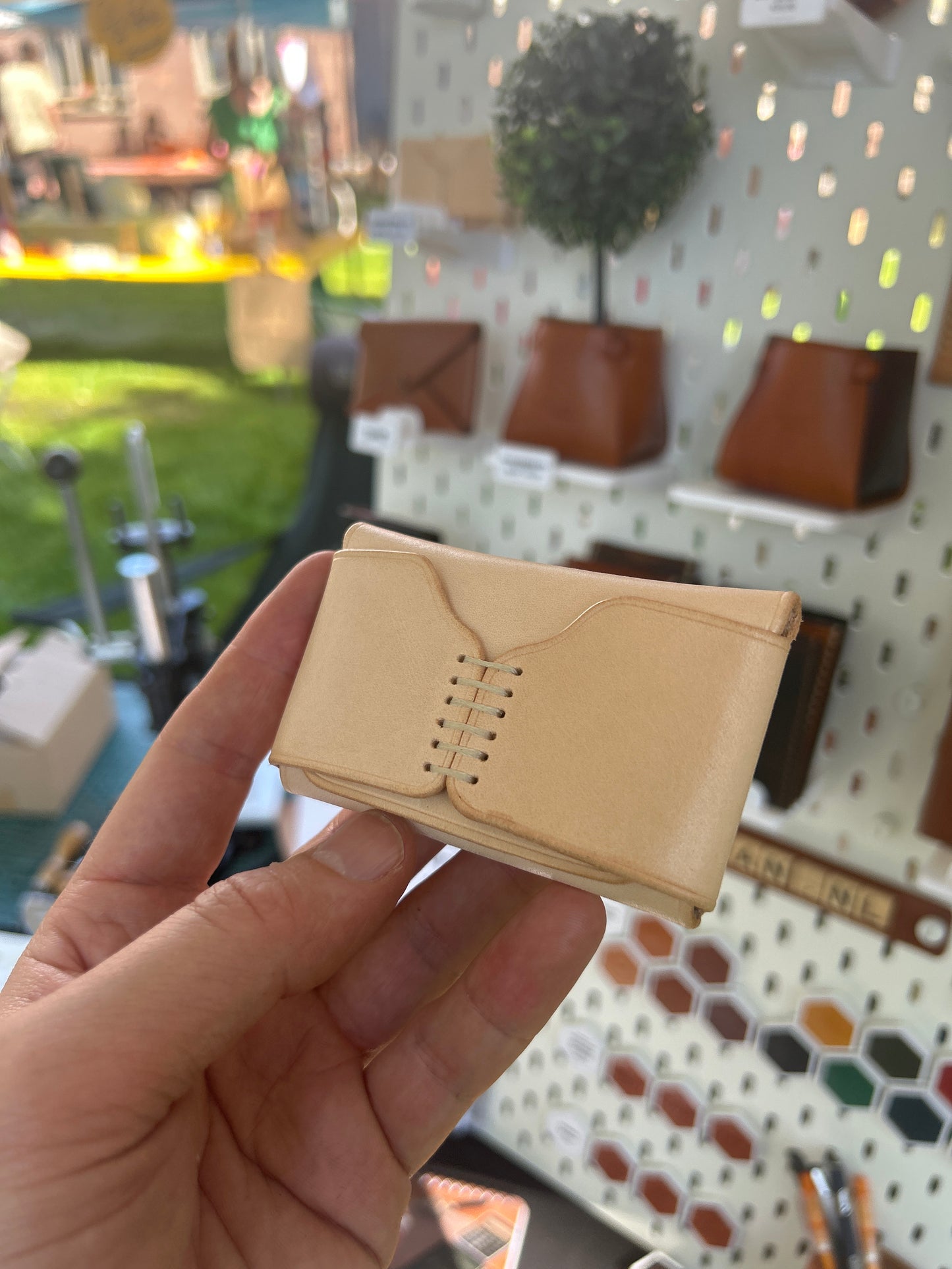 Corsair wallet