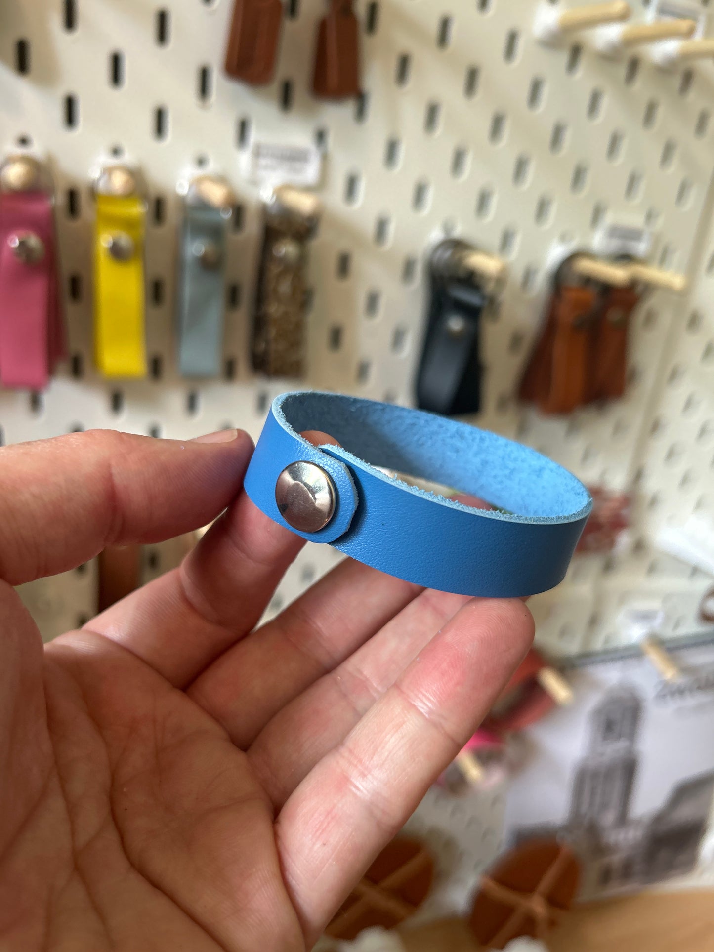Armbandje Gekleurd