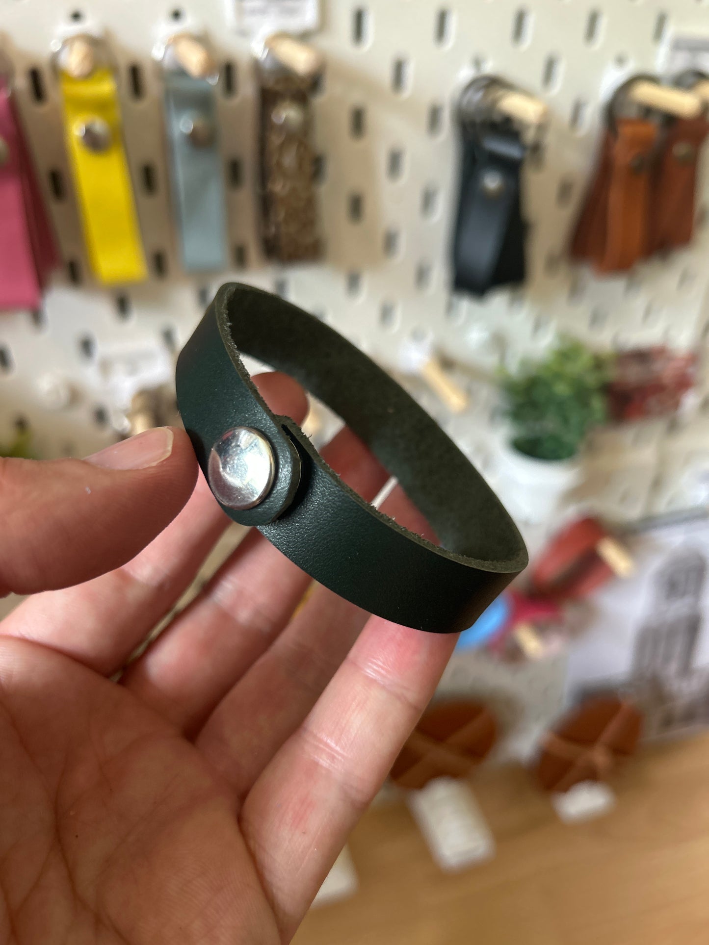 Armbandje Gekleurd