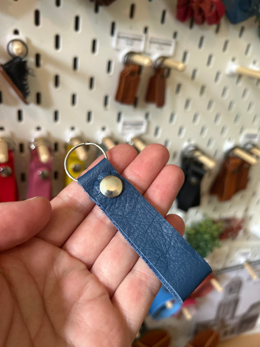 Sleutelhanger gekleurd