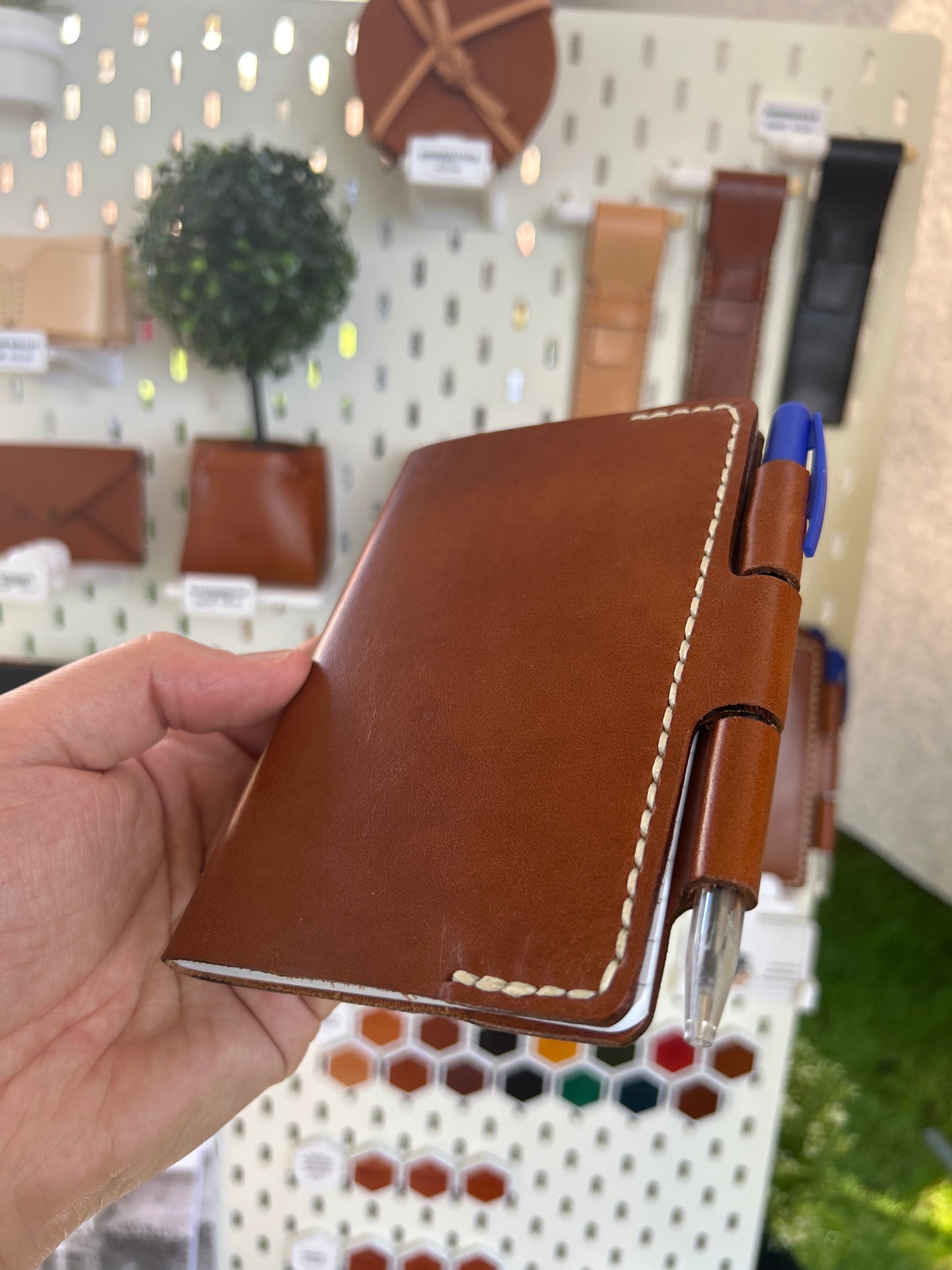 Notitieboek hoesje