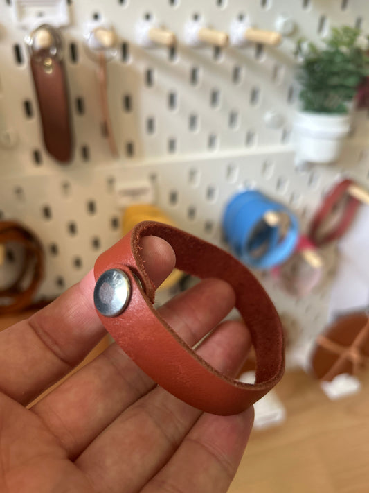 Armbandje Gekleurd
