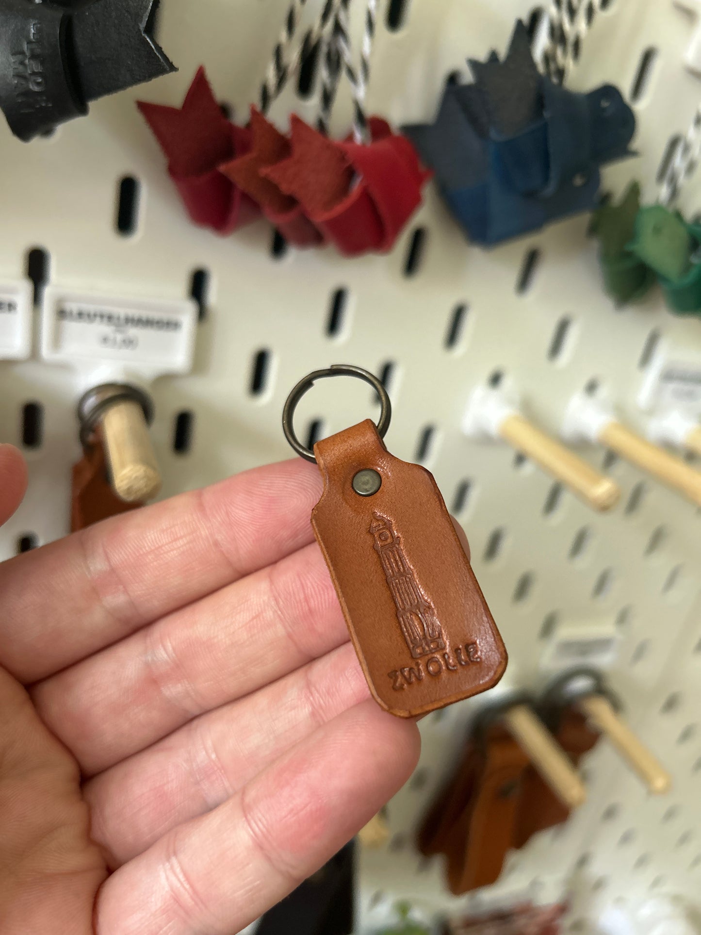 Sleutelhanger mini