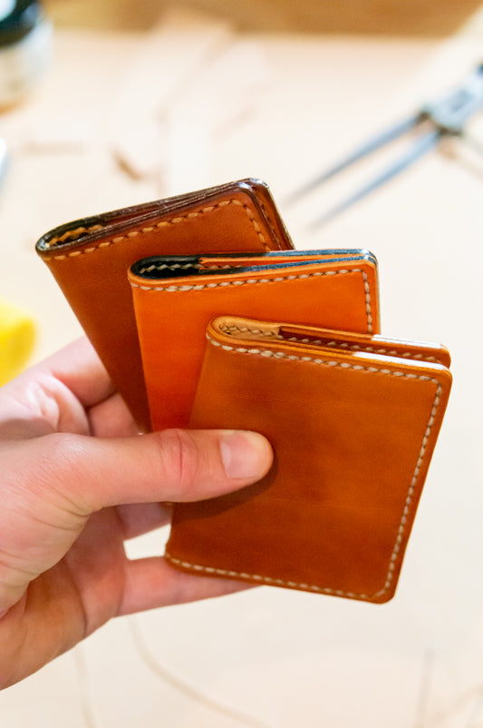 Flip wallet