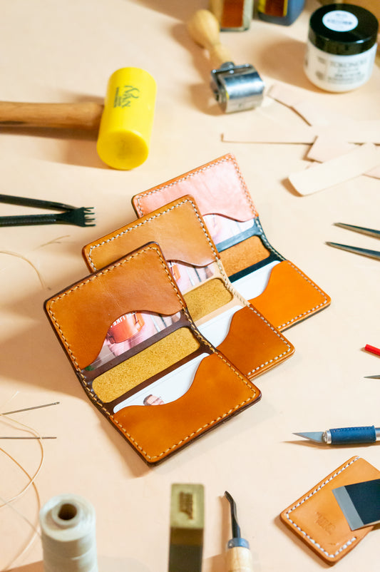 Flip wallet