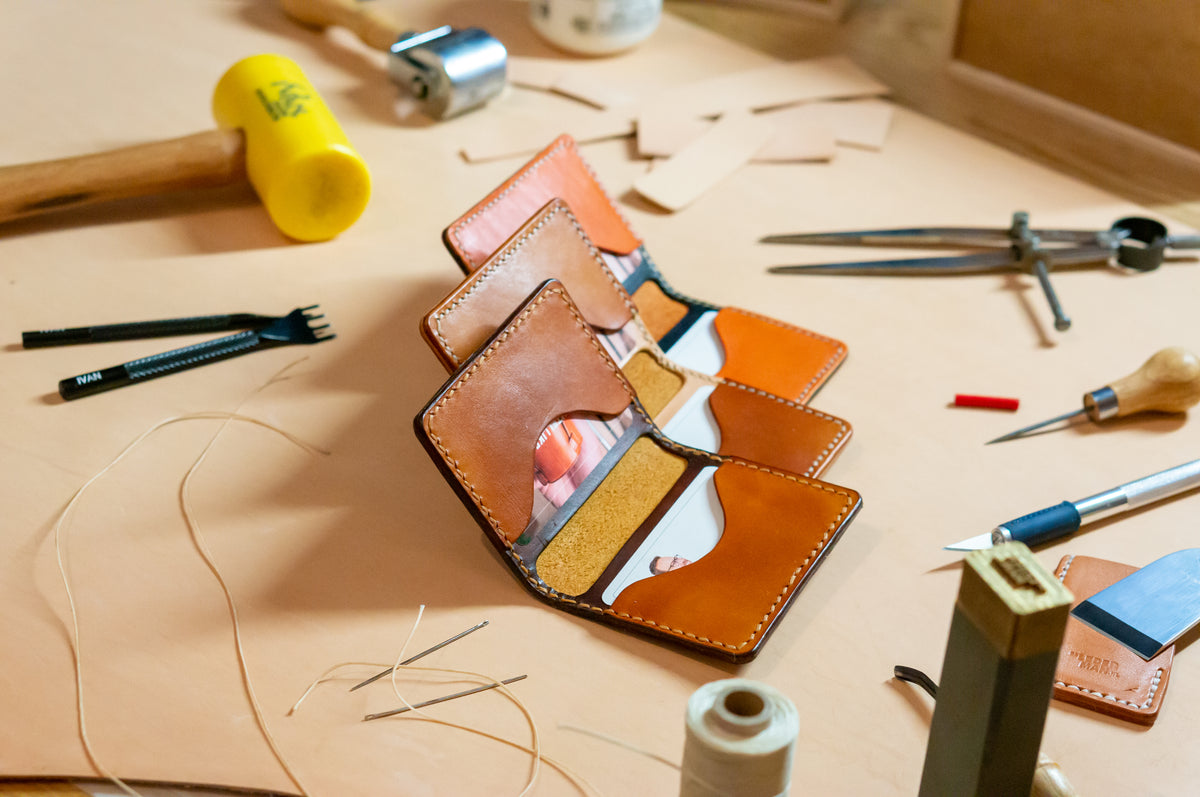 Flip wallet