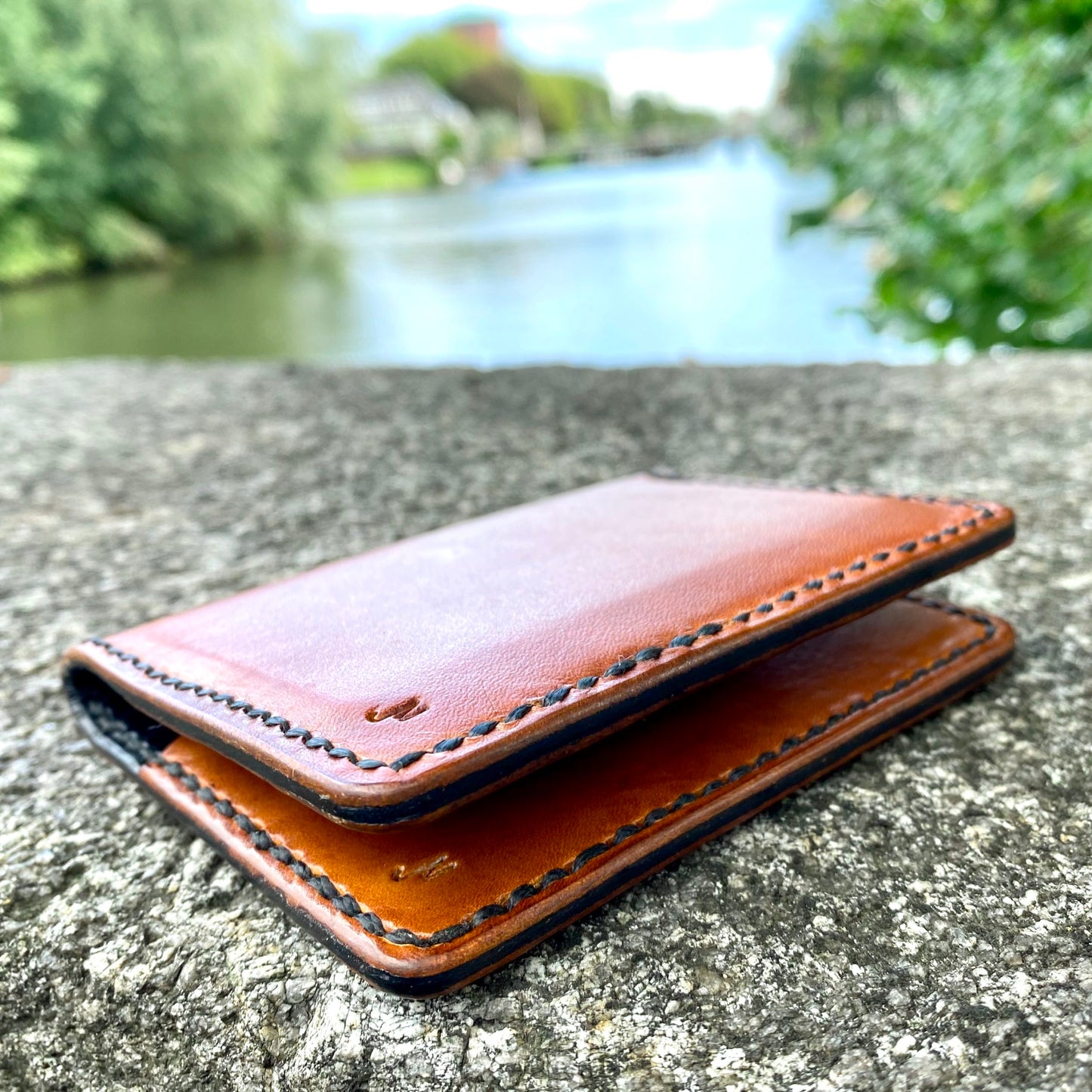 Flip wallet